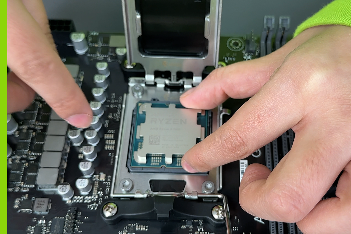 CPU | Megekko academy
